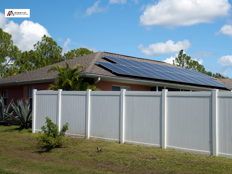 privacy fencing options