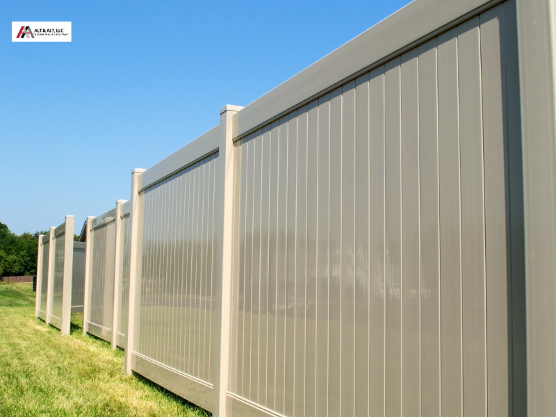 privacy fencing options