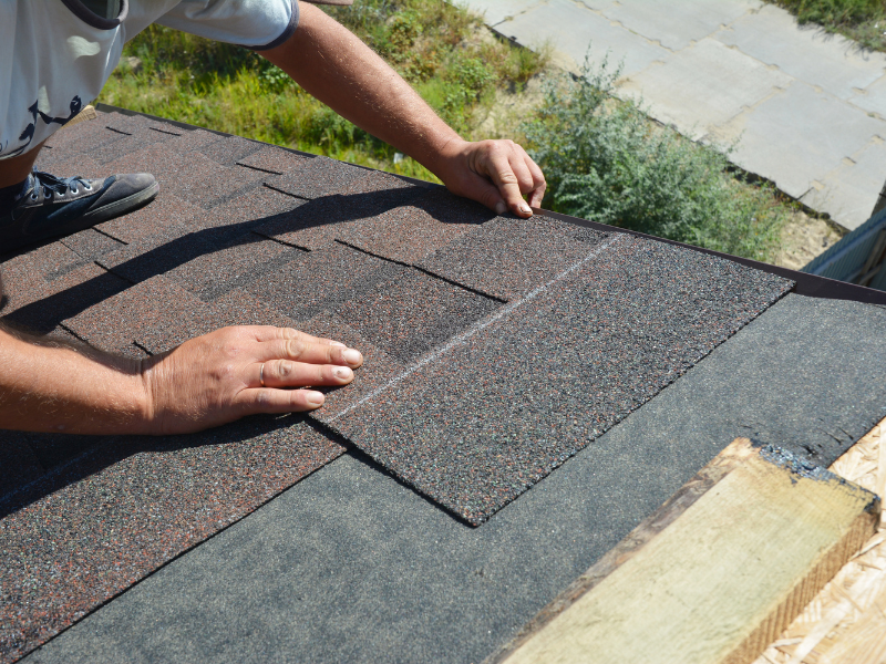 roof replacement and repair in Ohio