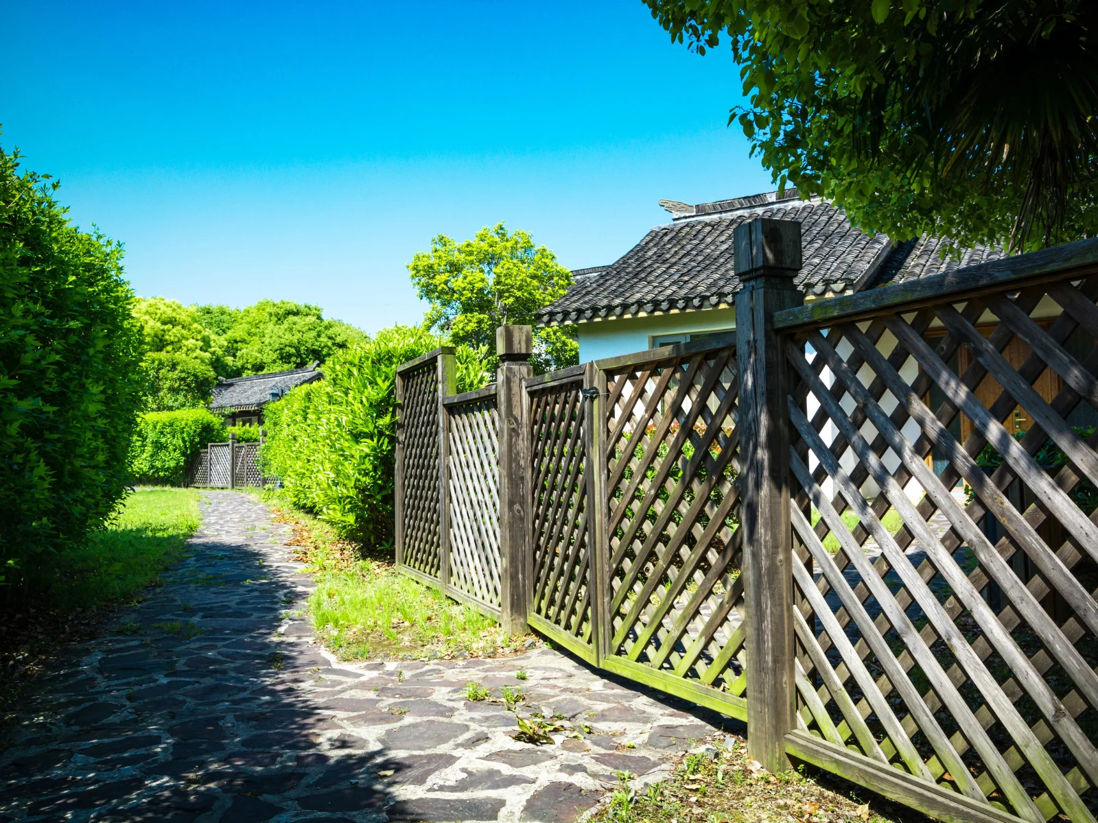 fence