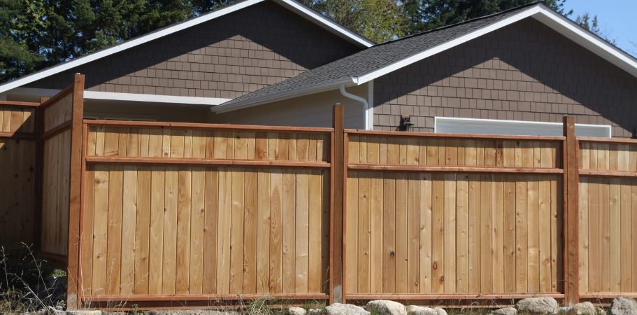 Fence-Installation