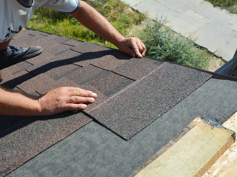roof replacement and repair in Ohio