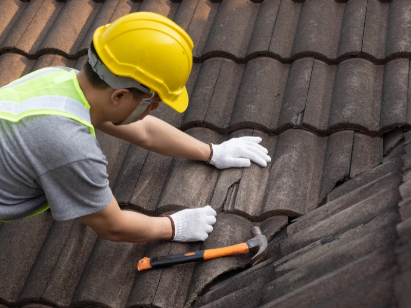 roof repair