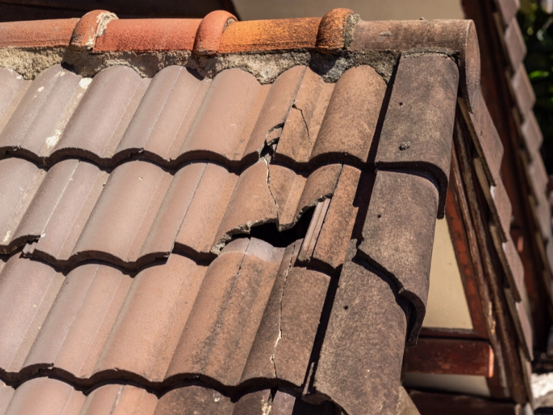 roof replacement in Stow Ohio