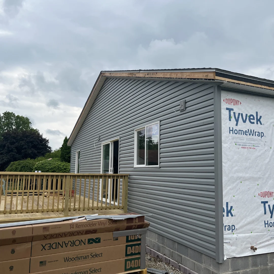 SIDING