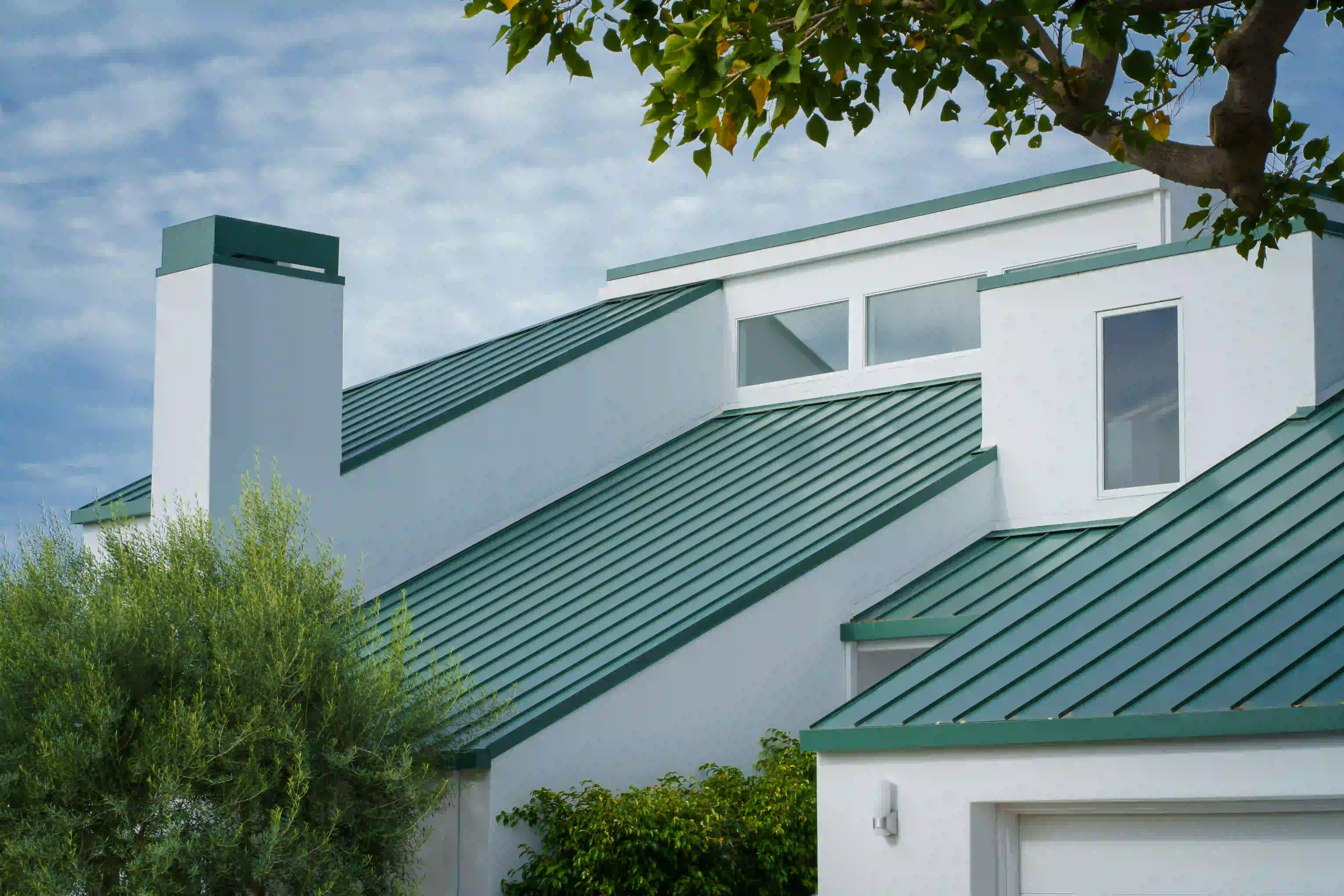 metal roofing Akron OH