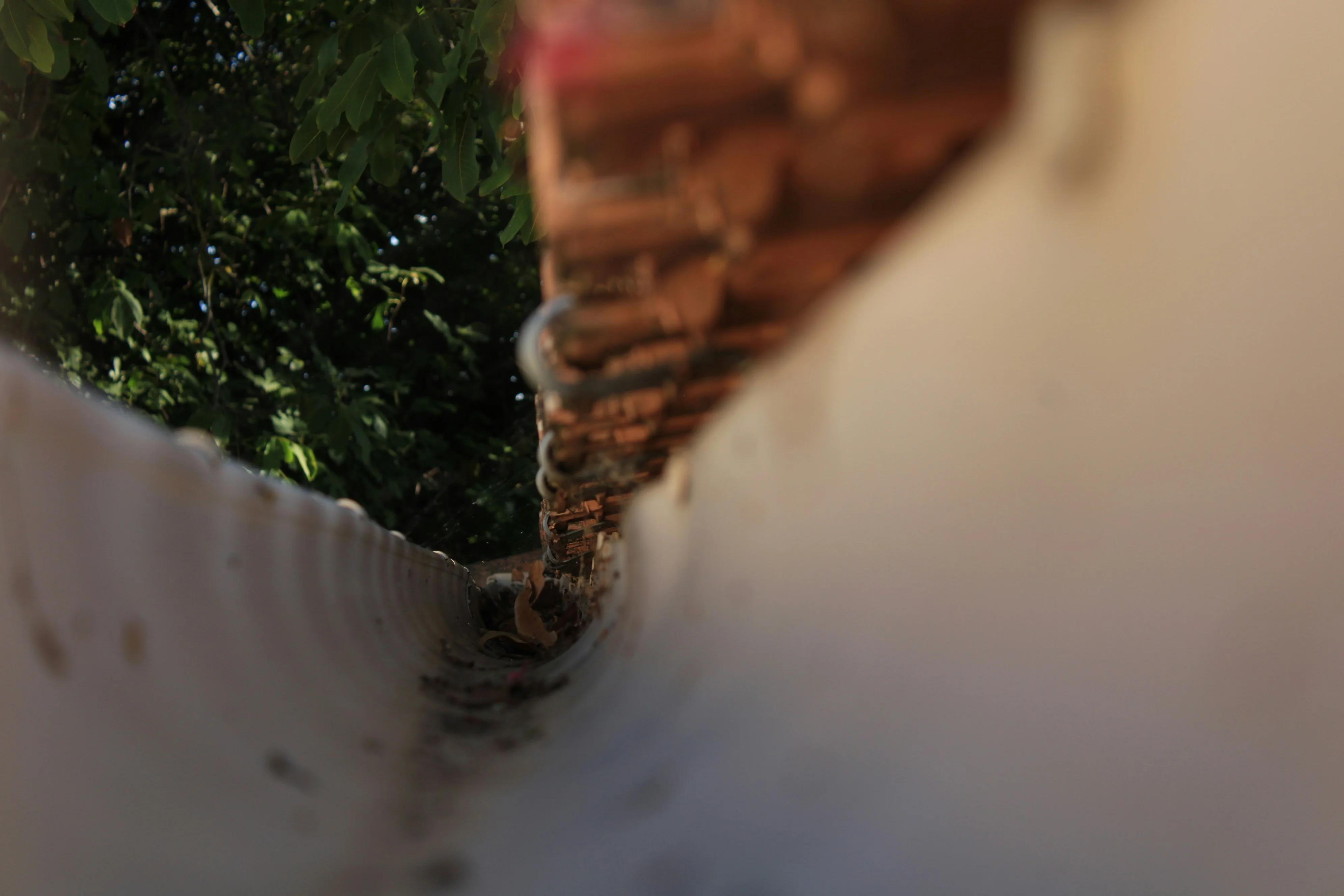 gutter