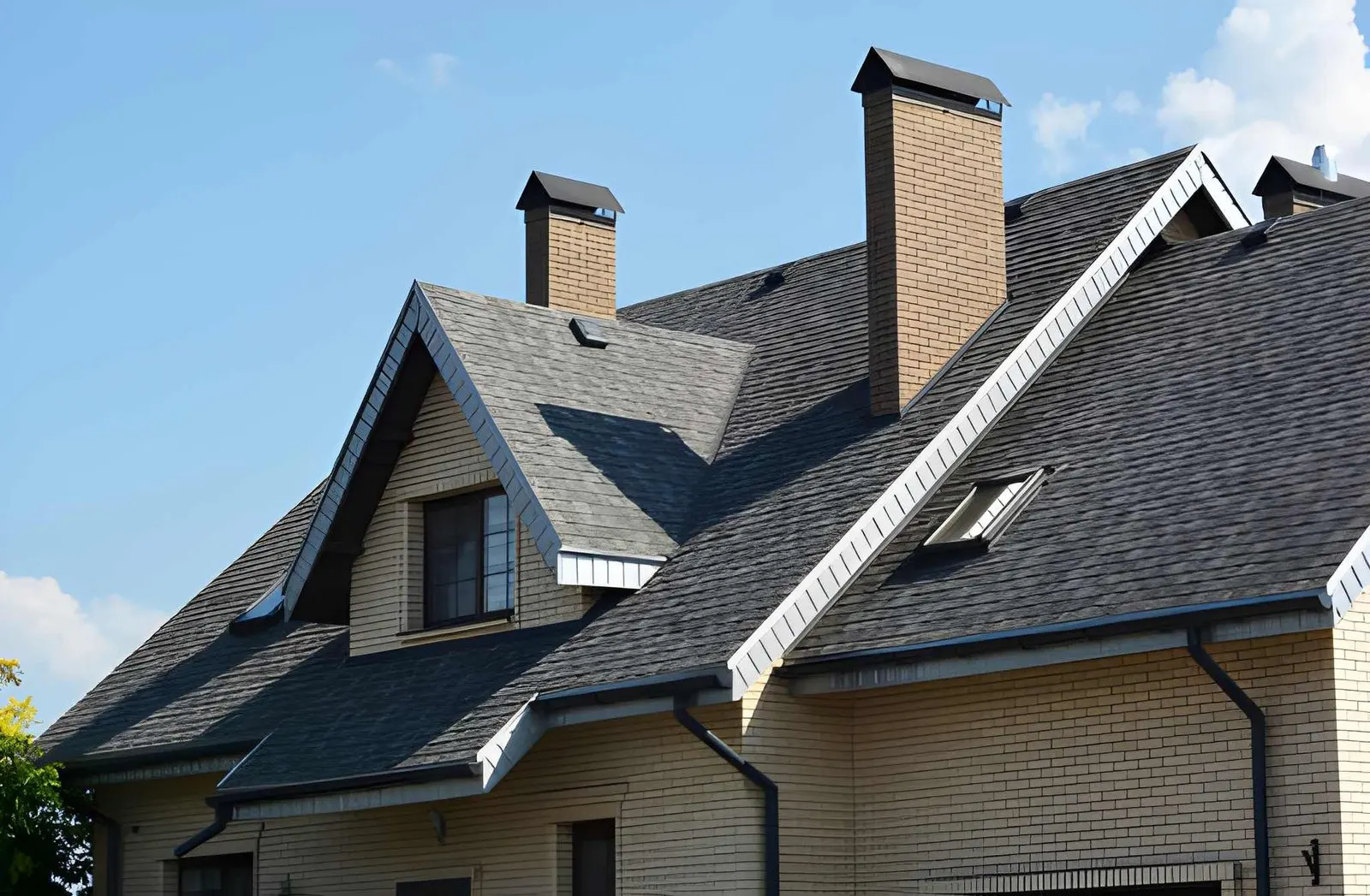 asphalt shingle roofing Akron OH