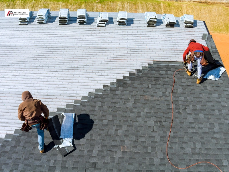roof replacement