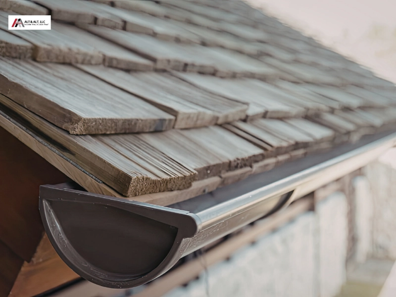 gutter fascia integration