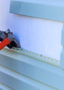siding replacement