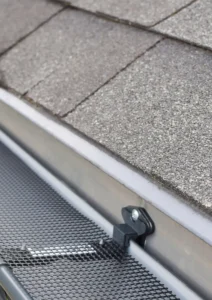 seamless gutter installation