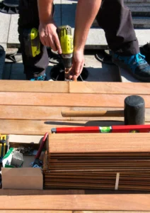 deck repair