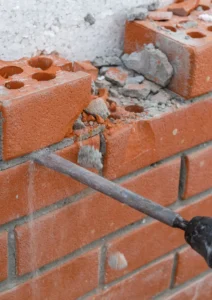 brickwork repair