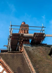 chimney rebuilding and restoration