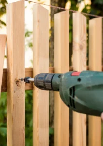 fence repair