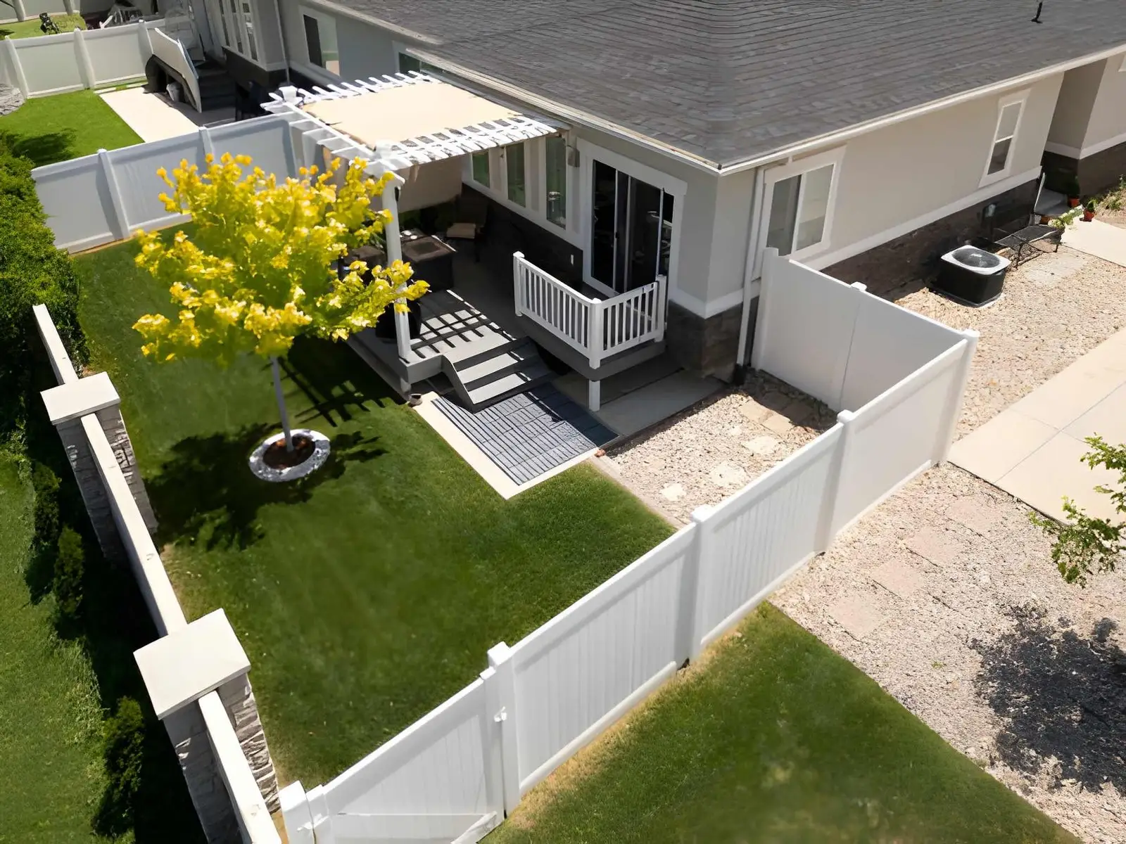 fence repair Stow OH