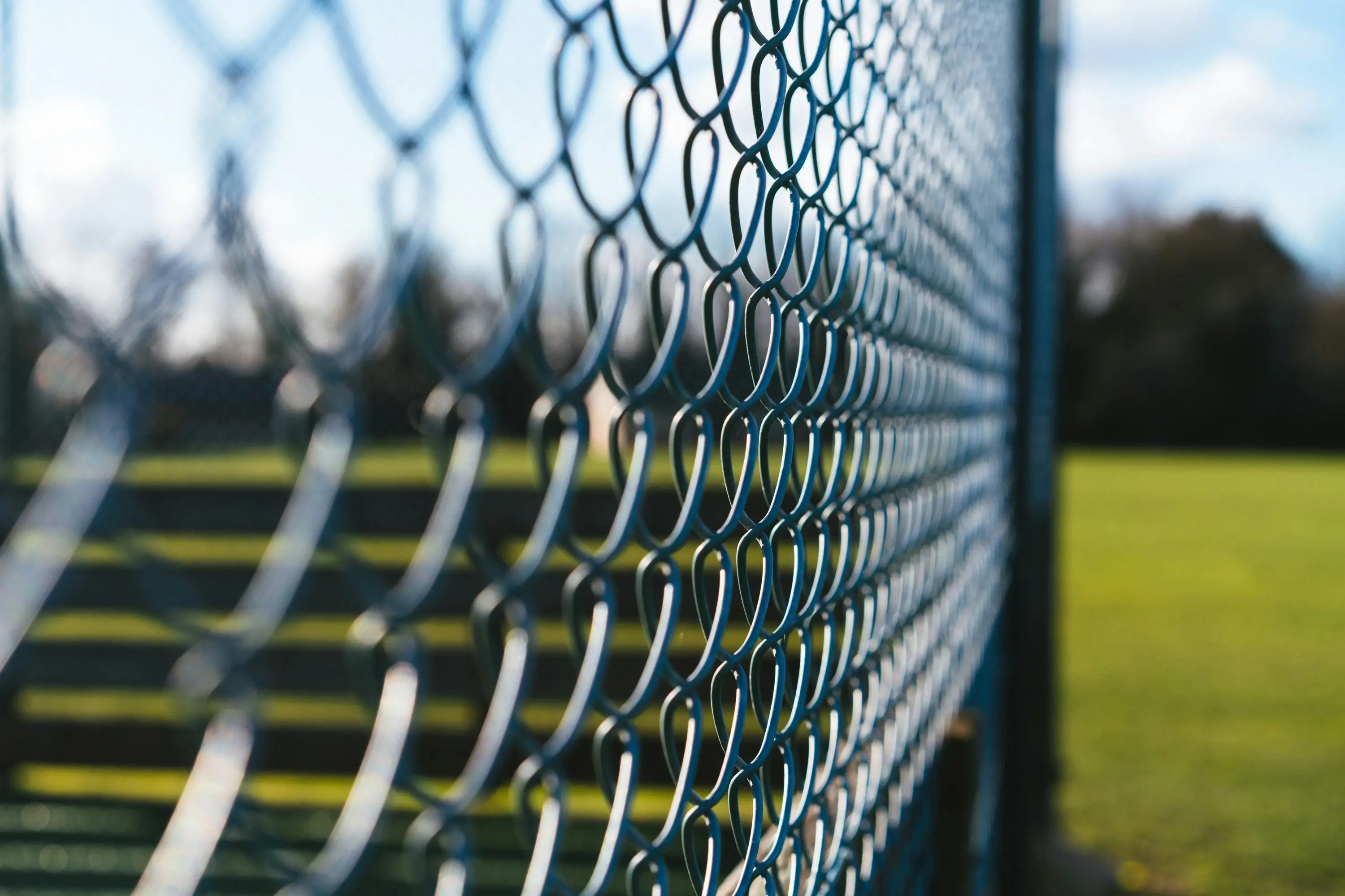 chain link fence installation Stow OH