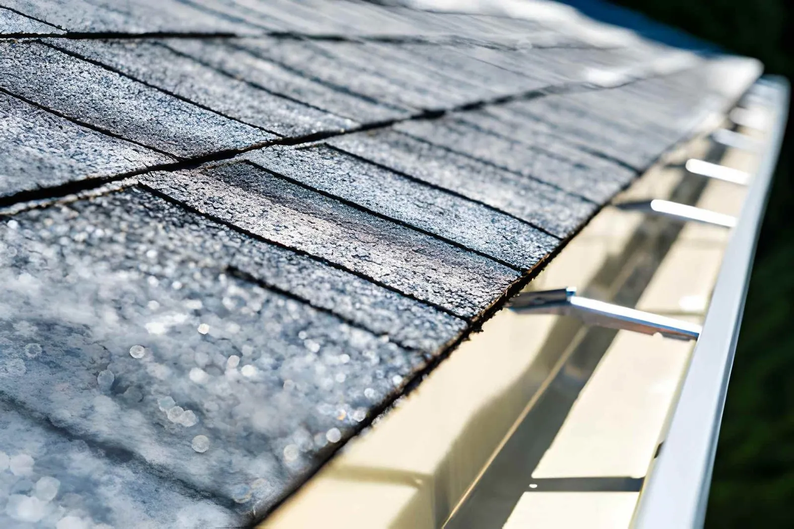 seamless aluminum gutter installation Stow OH