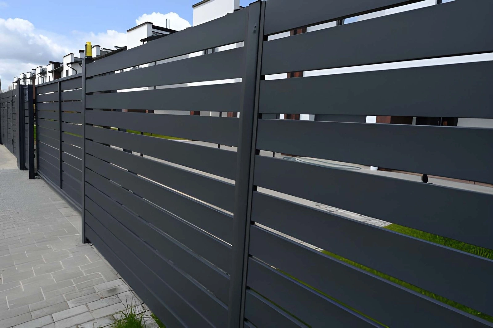aluminum fence contractors Summit County OH