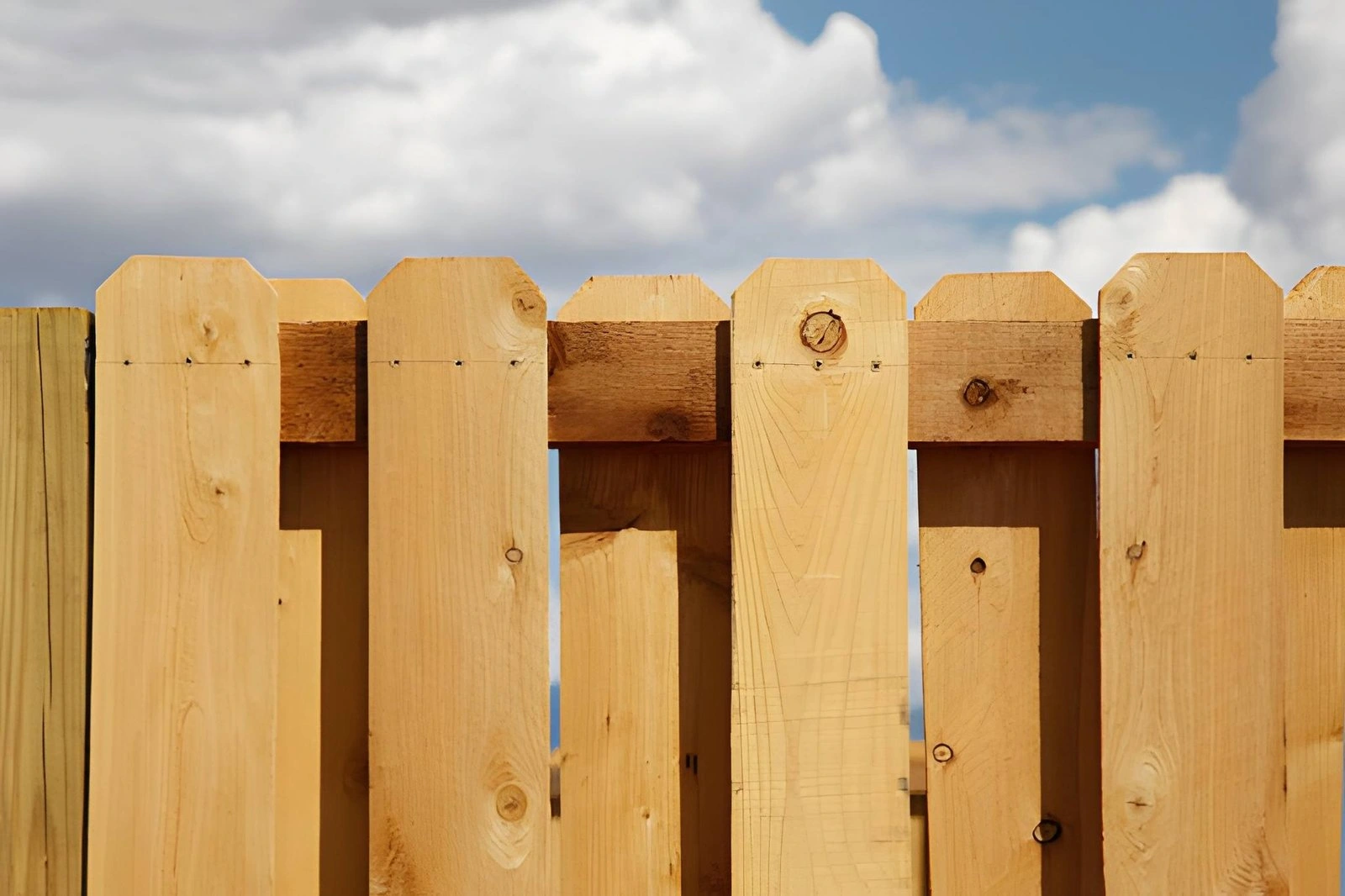 wood fence installation Akron OH