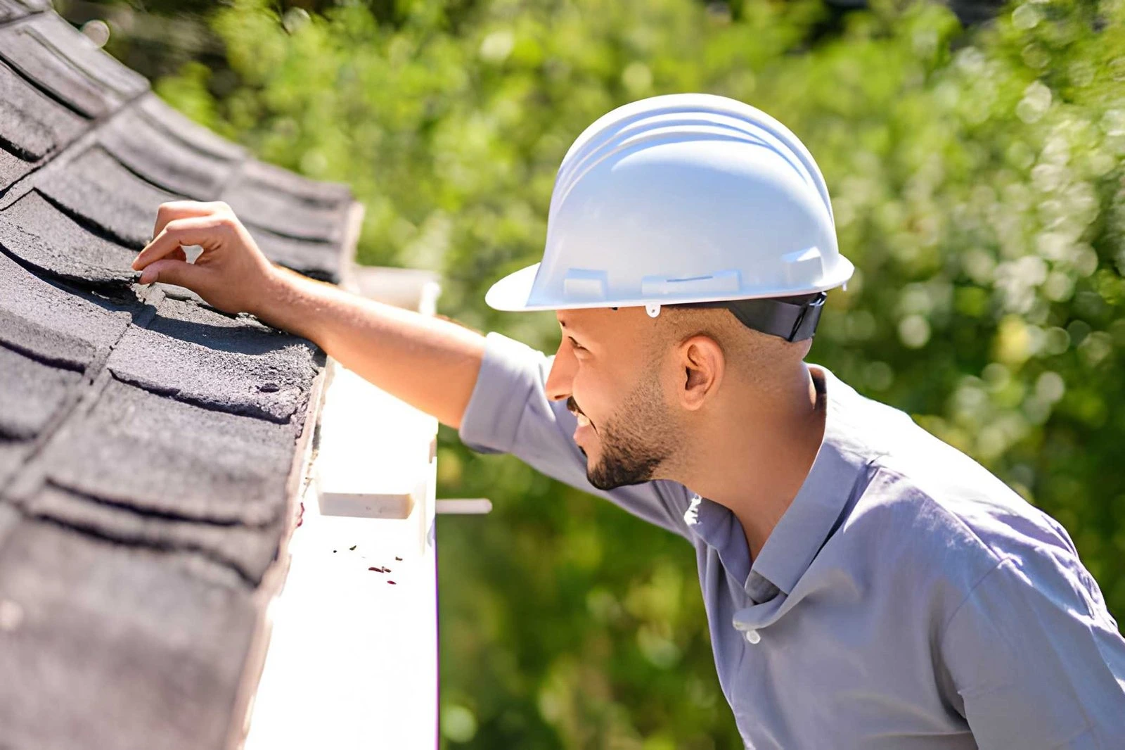 roofing insurance claim contractor Summit County