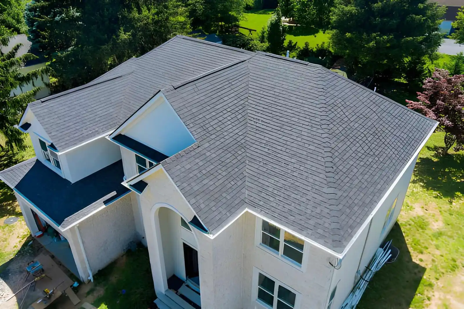 roof insurance claims assistance Akron OH