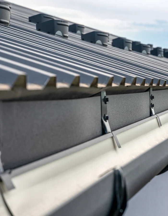 Gutter services in Stow OH