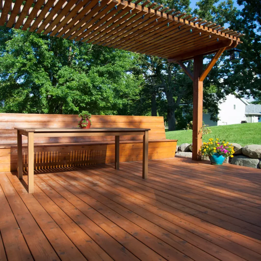 Deck services in Stow OH