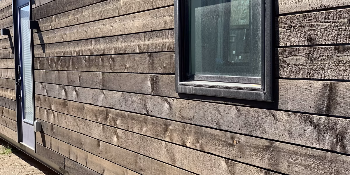 Engineered Wood Siding