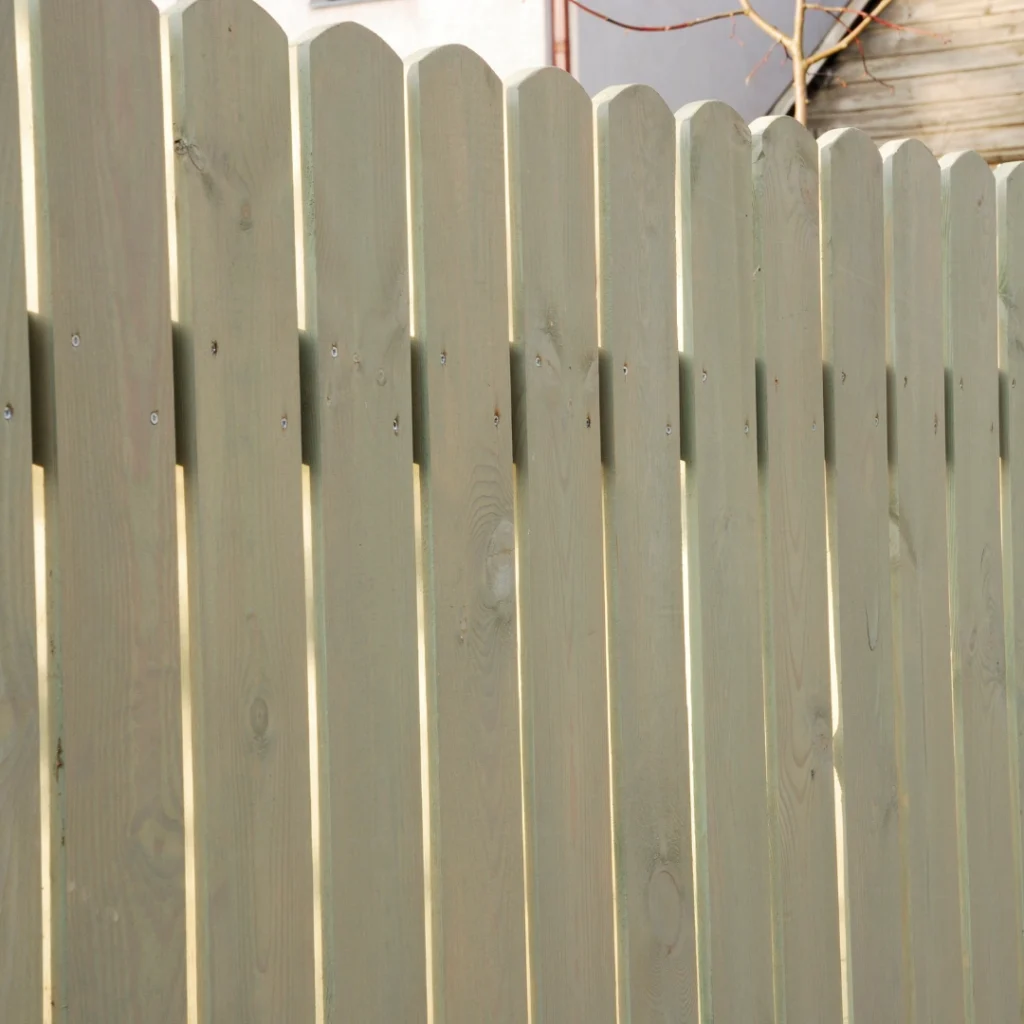 Fencing services in Stow OH