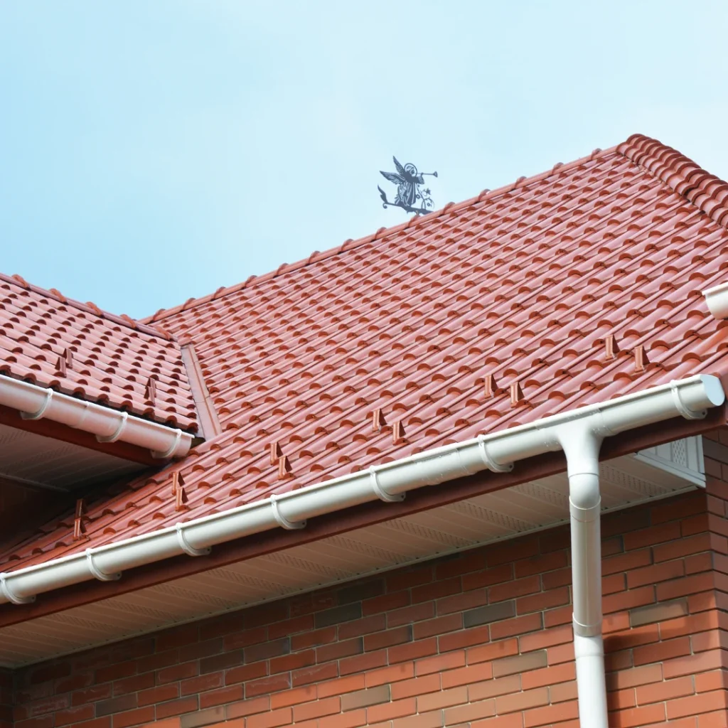 Gutter services in Stow OH
