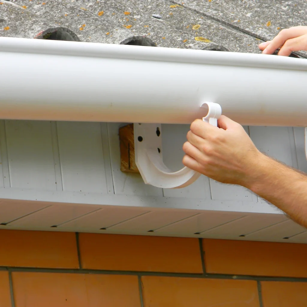 Gutter services in Stow OH