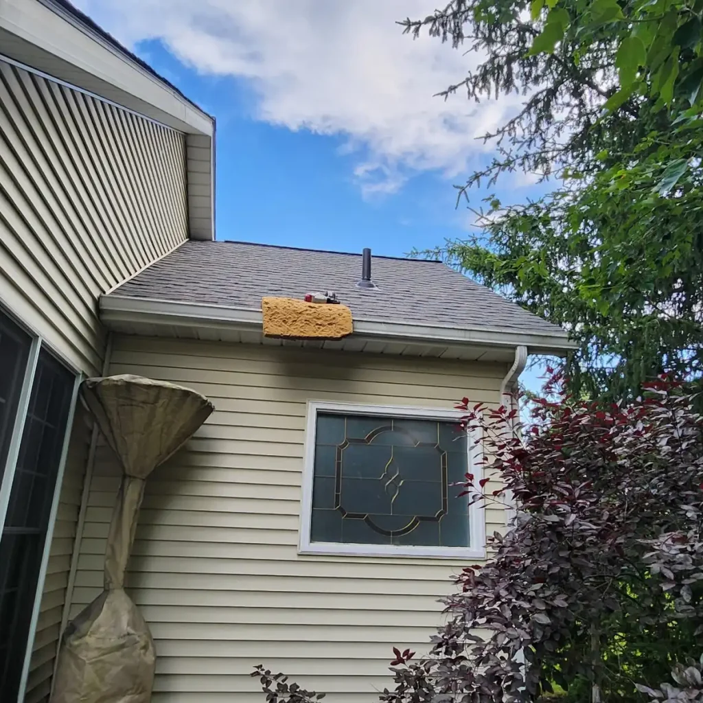 Exterior services in Stow OH