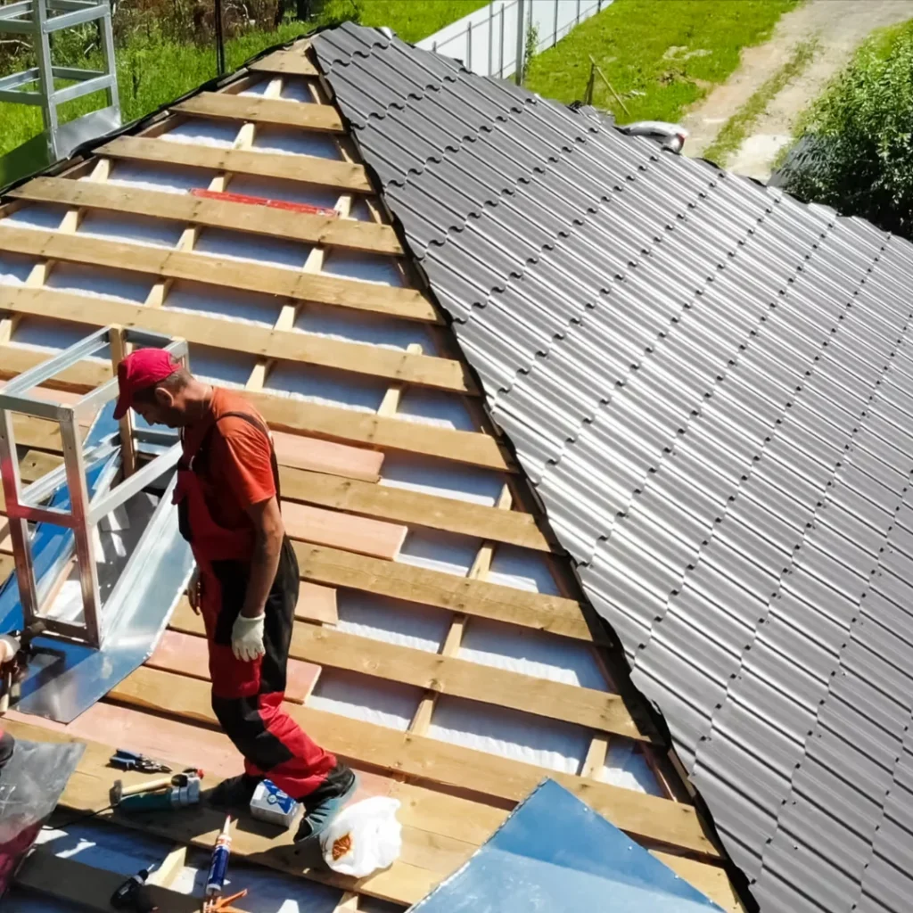 Roof Replacement