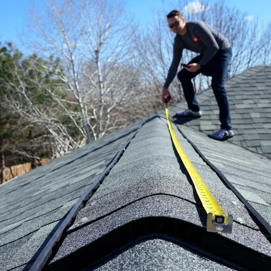 Roof Replacement