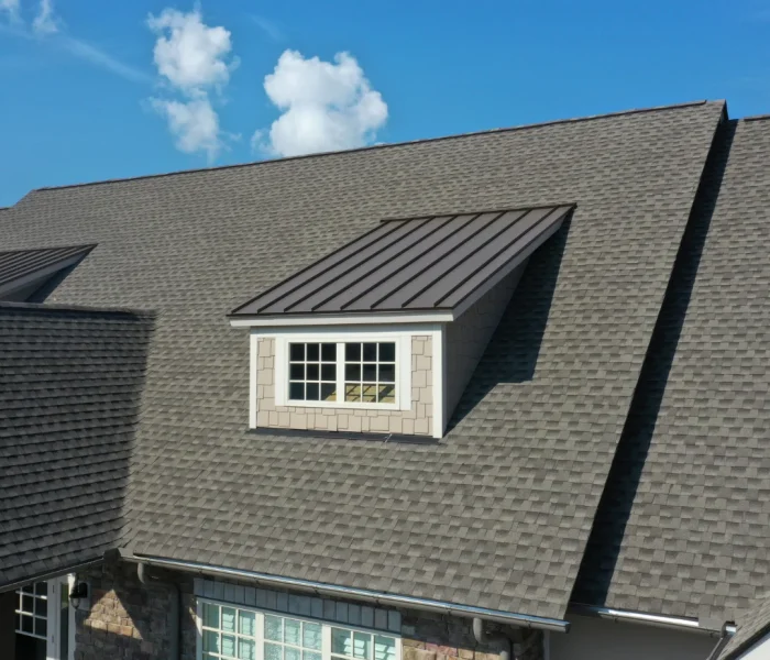 Roof Replacement