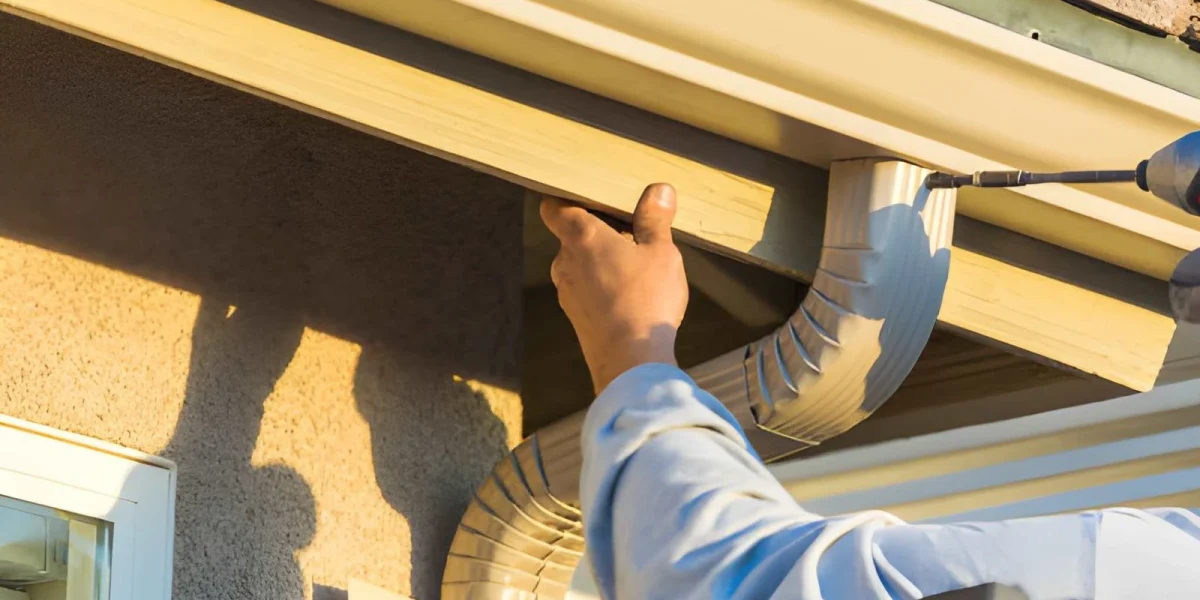 aluminum gutter contractors Summit County