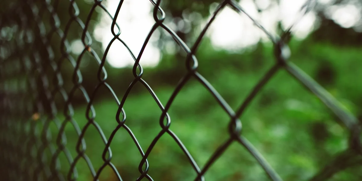 chain link fence contractors Akron OH