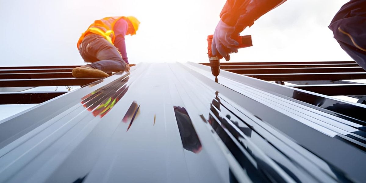 benefits of metal roofing